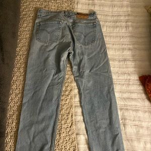 Vintage Levi’s 501s